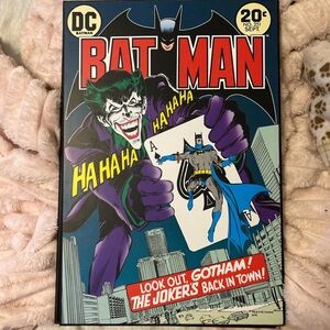 15$ TM & DC comics wall decor! 
Almost brand new